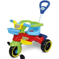 Imagem da promoção Triciclo play trike - Colorido - Maral - Caixa