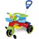 Triciclo play trike - Colorido - Maral - Caixa em oferta