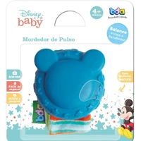 Imagem da promoção Mickey Disney Baby Mordedor de Pulso BDA Toyster
