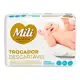 Lençol Absorvente Mili Descartável com 5 Unidades em oferta