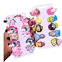 Imagem da promoção 10 Prendedor Piranha De Cabelo Infantil