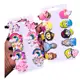 10 Prendedor Piranha De Cabelo Infantil em oferta
