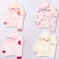 Imagem da promoção Kit 6 Peças Roupa Infantil Fleece De Inverno - 3 Conjunto Pelucia Blusinha e Calça Ultra Soft Microf