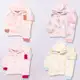 Kit 6 Peças Roupa Infantil Fleece De Inverno - 3 Conjunto Pelucia Blusinha e Calça Ultra Soft Microf em oferta
