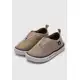 Tênis Slip On Infantil Molekinho Têxtil Bege - Tam 19 ao 26 em oferta