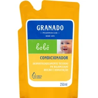 Imagem da promoção Granado Refil Condicionador Bebê, Tradicional, 250ml