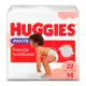 Fralda Huggies Supreme Care Roupinha M 22 Unidades em oferta