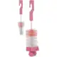 Buba Kit Escova Mamad. C Esp. Rosa Rosa em oferta