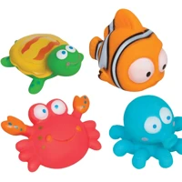 Imagem da promoção Bichinhos Para Banho Oceano, Buba