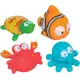 Bichinhos Para Banho Oceano, Buba em oferta