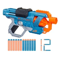 Imagem da promoção Lançador de dardos Nerf Elite 2.0 Commander Rd 6