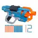 Lançador de dardos Nerf Elite 2.0 Commander Rd 6 em oferta