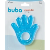 Imagem da promoção Mãozinha Texturas - Mordedor argola - Toyster Brinquedos