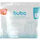 Buba Saco Esterilizador Reutilizavel Para Micro-Ondas Branco em oferta