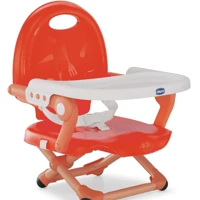 Imagem da promoção Assento Pocket Snack Poppy Red - Chicco