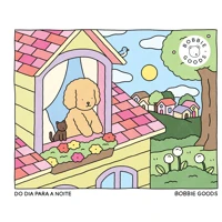Imagem da promoção Do dia para a noite (Day to night) – Livro de colorir oficial Bobbie Goods