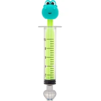 Imagem da promoção Lavador Nasal Seringa Dino Verde Buba,