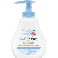 Imagem da promoção Baby Dove Sabonete Líquido Hidratação Enriquecida 200 Ml