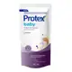 Refil Sabonete Líquido Protex Baby Da Cabeça aos Pés Lavanda 380ml em oferta