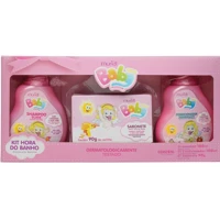 Imagem da promoção Kit Hora do Banho Baby Menina, Muriel, Muriel