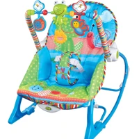 Imagem da promoção Cadeira De Descanso Musical Vibratória Funtime Maxi Baby