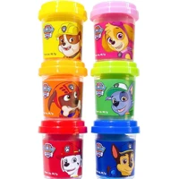 Imagem da promoção Kit 6 Massinha de Modelar Patrulha Canina