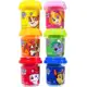 Kit 6 Massinha de Modelar Patrulha Canina em oferta