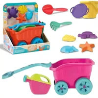 Imagem da promoção Brinquedo de Praia Carriola Com Acessórios