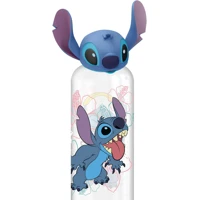 Imagem da promoção Garrafa de Água 3D Disney Stitch 560ml