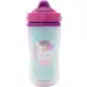Buba Copo Parede Dupla Com Canudo Animal Fun-Unicornio Buba Colorido Tamanho Único em oferta