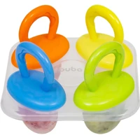 Imagem da promoção Forminha de Picolé Buba Divertidas Livres de BPA Infantil Sortido