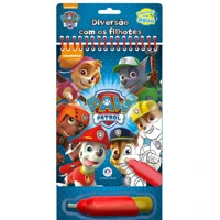 Imagem da promoção Aqua Book Patrulha Canina