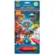 Aqua Book Patrulha Canina em oferta
