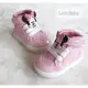 Tênis estilo botinha minie rosa em promoção em oferta