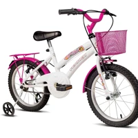 Imagem da promoção Bicicleta Verden Breeze - Aro 16 com cestinha e bagageiro