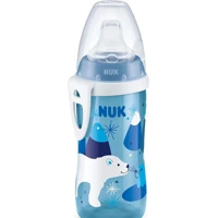 Imagem da promoção NUK Copo Antivazamento Active Cup Azul 300 Ml