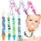 3 Prendedor De Chupeta Personalizado em oferta
