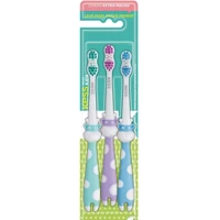 Imagem da promoção Kit 3 escovas dentais Kess