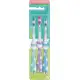 Kit 3 escovas dentais Kess em oferta