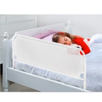 Imagem da promoção Grade De Cama Com Tela de Proteção Para Crianças e Idosos Cama Normal Ou Box - P