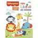Livro - Fisher-Price - Meu livrão de colorir em oferta