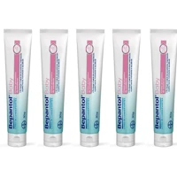 Imagem da promoção Kit com 5 Cremes Pomada de Assadura 30gr Cada - Bepantol
