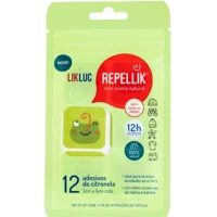 Imagem da promoção Adesivo de Citronela Repellik Likluc