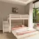 Beliche Casal Montessoriano Family Star Plus Casatema Branco em oferta