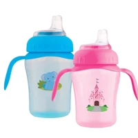 Imagem da promoção Copo Para Bebê Bico Silicone Anti-Vazamento