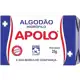 Apolo Algodão Em Caixa 25G em oferta