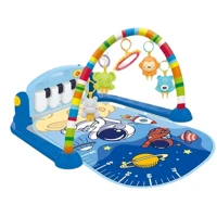 Imagem da promoção Tapete Estimulador Bebê Musical Piano Happy Verde Wakaii