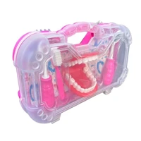 Imagem da promoção Maleta Dentista Infantil Presente para Menina Rosa