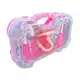 Maleta Dentista Infantil Presente para Menina Rosa em oferta