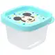 Pote Mickey Baby Plasútil Azul 200ml em oferta